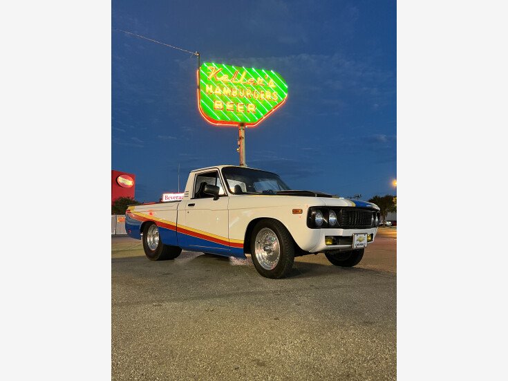 Thumbnail Photo undefined for 1975 Chevrolet LUV 2WD